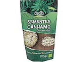 Sementes Seara Canhamo Descascadas Bio 200g