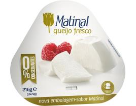 Queijo Matinal Fresco 3x72 G