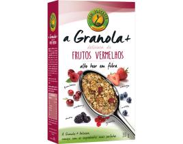 Granola Cem Porcento Frutos Vermelhos 350g