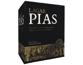 Vinho Tinto Lagar Pias 5l