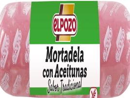 Mortadela Com Azeite Mini Elpozo300g