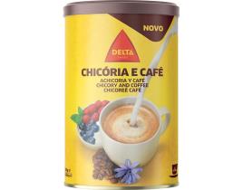 Soluvel Delta Chicoria E Café Lata 250g