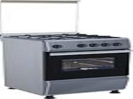 Fogão A Gás Natural Consul Myto F 55 X Inox