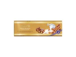 Chocolate Lindt De Leite Com Avelãs Gold Tablete 300g