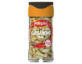 Especiaria Margão Cardamomo Grão Frasco Un 24g