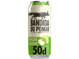 Sidra Bandida Do Pomar Maçãs Ácidas Lata 0.50l