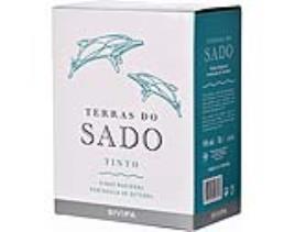 Vinho Tinto Terras Do Sado Bag Inbox 3l