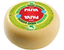 Queijo Paiva Meio Gordo Grande Kg