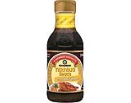 Molho Kikkoman Teriyaki Sésamo Tostado 250ml