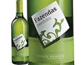 Vinho Branco Fazendas Perdidas Tejo 0.75l