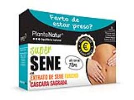 Suplemento Plantanatur Super Sene 30 Comp