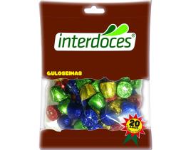 Bombons Interdoces Com Creme 300g