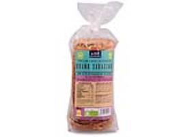 Pão Sottolestelle Trigo Sarraceno Bio Com Espelta 400g