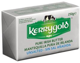 Manteiga Kerrygold Sem Sal 200g