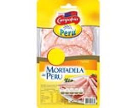 Mortadela De Perú Campofrio Fatias 140 G