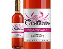 Vinho Rosé Crustáceos Frisante 0.75l