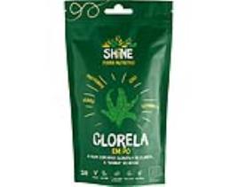 Alga Shine Clorela Em Pó 50g