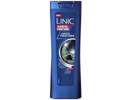 Champô Linic Anti-caspa Men Limpeza Profunda 225ml