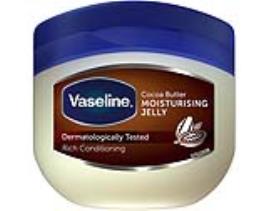 Vaselina Vaseline Jelly Cacau 100ml