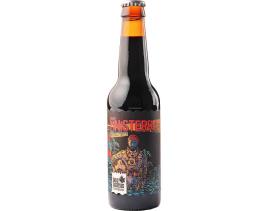 Cerveja Dois Corvos Finisterra Importada Porter 0.33l