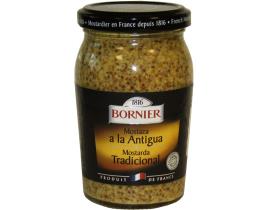 Mostarda Bornier A Antiga 210g