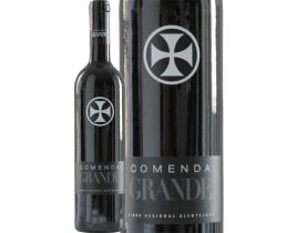 Vinho Tinto Comenda Grande Regional Alentejo 0.75l