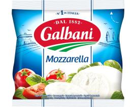 Queijo Mozzarella Galbani 125g