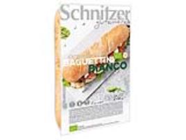 Baguete Schnitzer Sem Glúten Bio 200g