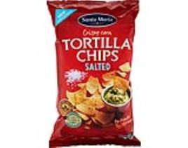 Nacho Santa Maria Chips 185g