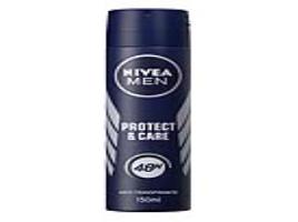 Deo Nivea Men Spray Protect & Care 150ml