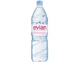 Água Evian Mineral Natural Pet 1.5l