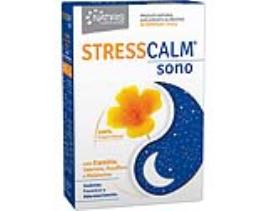 Suplemento Stresscalm Sono 30 Capsulas