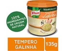 Tempero Knorr 100% Galinha 135g