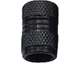 Válvulas Para Pneus Maxi Pretos Pack 4 Unidades