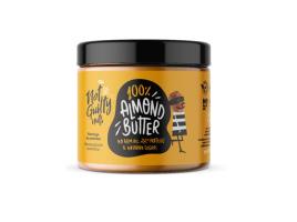 Creme Not Guilty De Barrar 100% Amêndoa 200g