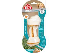 Snacks Para Cão 8in1 Delights Pro Dental M 1 Unidade