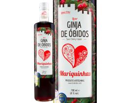 Licor Mariquinhas De Ginja Sem Fruto 0.70l