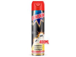 Insecticida Dum Dum Aerosol Rastejantes 400ml