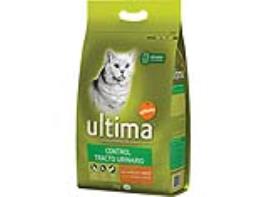 Ração Para Gato Ultima Tracto Urinário 3kg