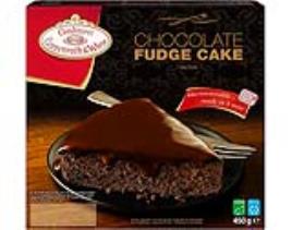 Bolo Conditorei Chocolate Fudge 450g