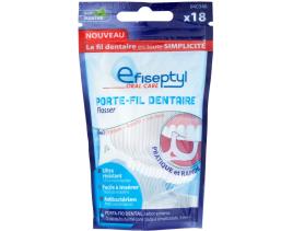 Fio Efiseptyl Dentário Anti Bacteriano 3 Em 1