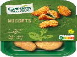 Refeição Garden Gourmet Nuggets Vegetarianos 200g