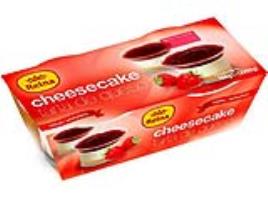 Cheese Cake Reina 2x90g