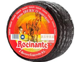 Queijo Ibérico Meia Cura Rocinante Kg