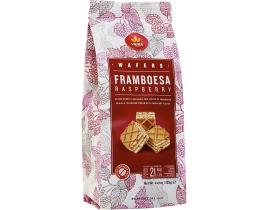 Waffers Vieira De Castro Framboesa Cubos 125g