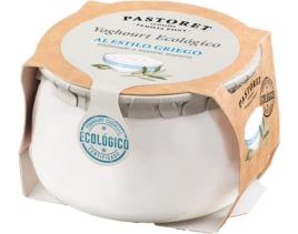 Iogurte Pastoret Biológico Estilo Grego 135g