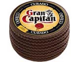 Queijo Curado Gran Capitan Kg