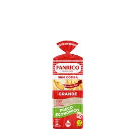 Pão Panrico Forma Sem Côdea Económico 450g