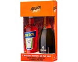 Pack Aperol Spritz 0.70l+0.75l