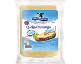 Queijo Valformoso Flamengo Light Fatiado 200g